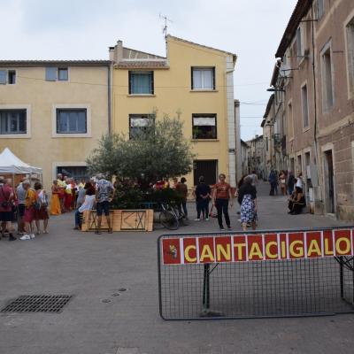 Place du marché