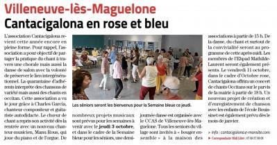 Midi libre 29 09 2024